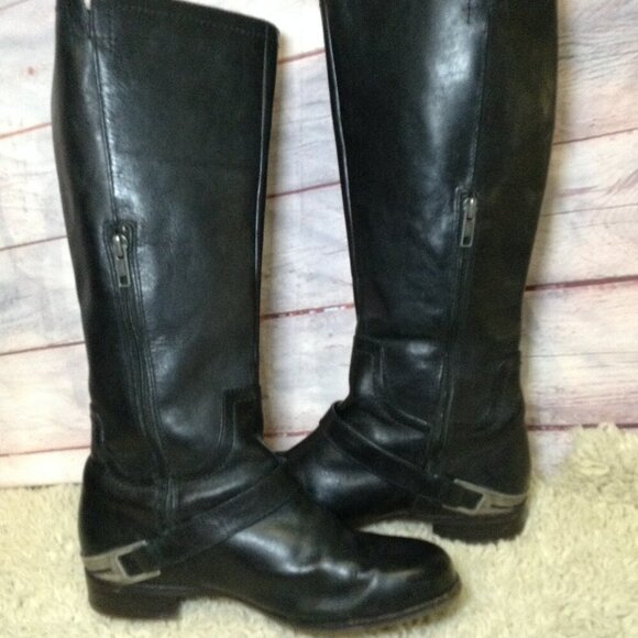 UGG Channing Riding Boots, Size: 7, Boho, Equestrian, Stylish, Trending, Warm - Picture 4 of 13